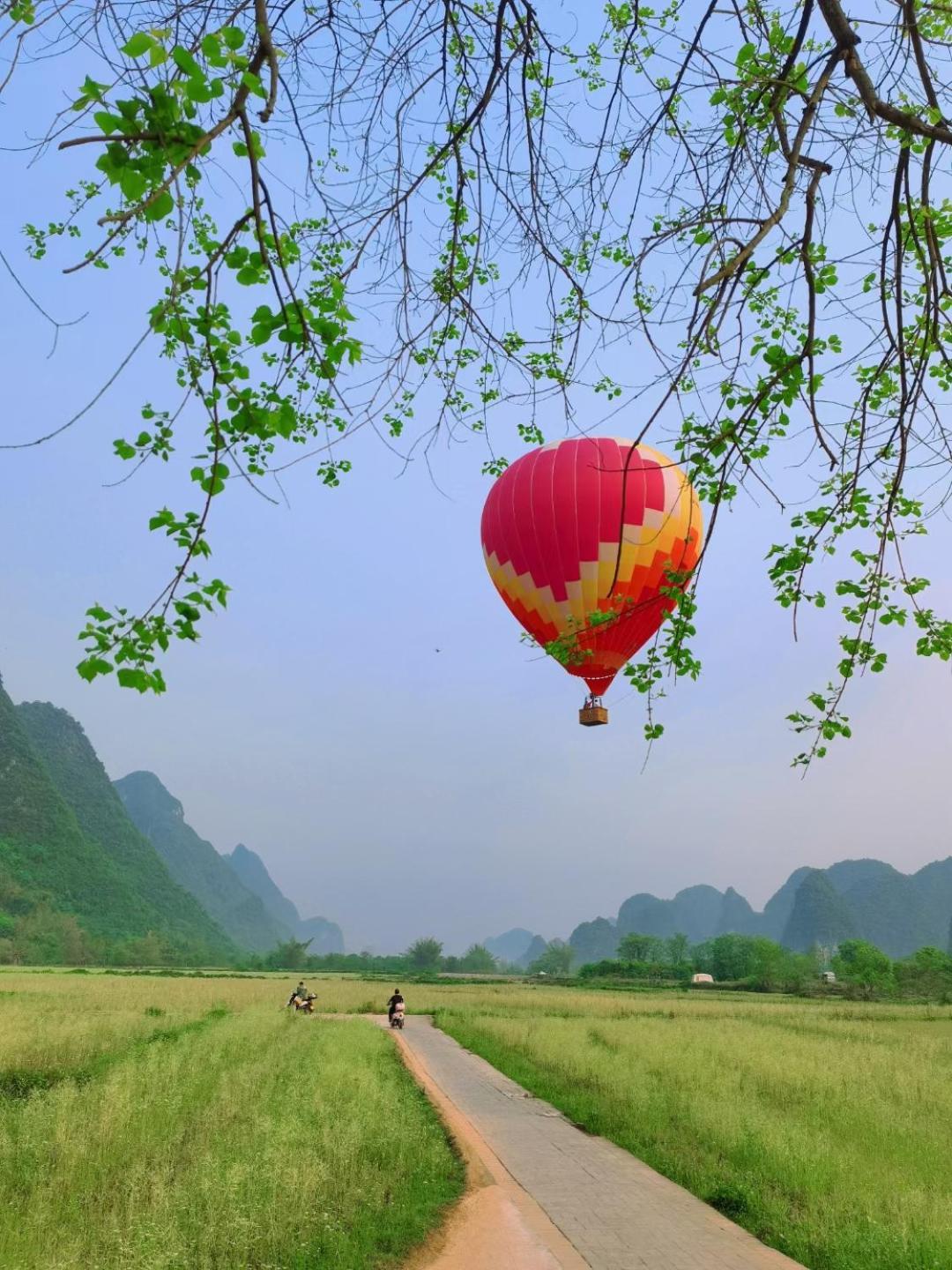 Yangshuo Fortune Lake Inn- One Way Free Pick Up From Airport Or Ts Over 3 Nights Esterno foto